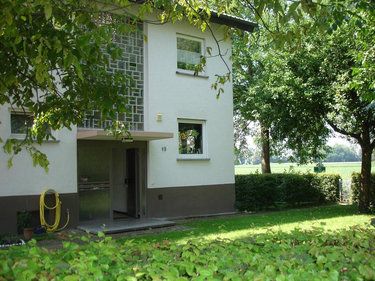 Ferienwohnung Umkirch Exterior photo